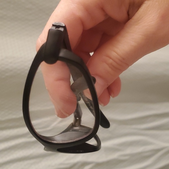 Harley Davidson Riding Glasses Clear Traveler MC 35 MBLK-22 - Picture 9 of 13